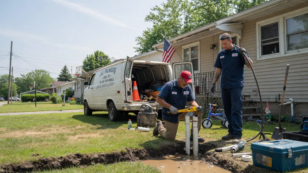 Sump Pump Repair in Mackville, KY near me